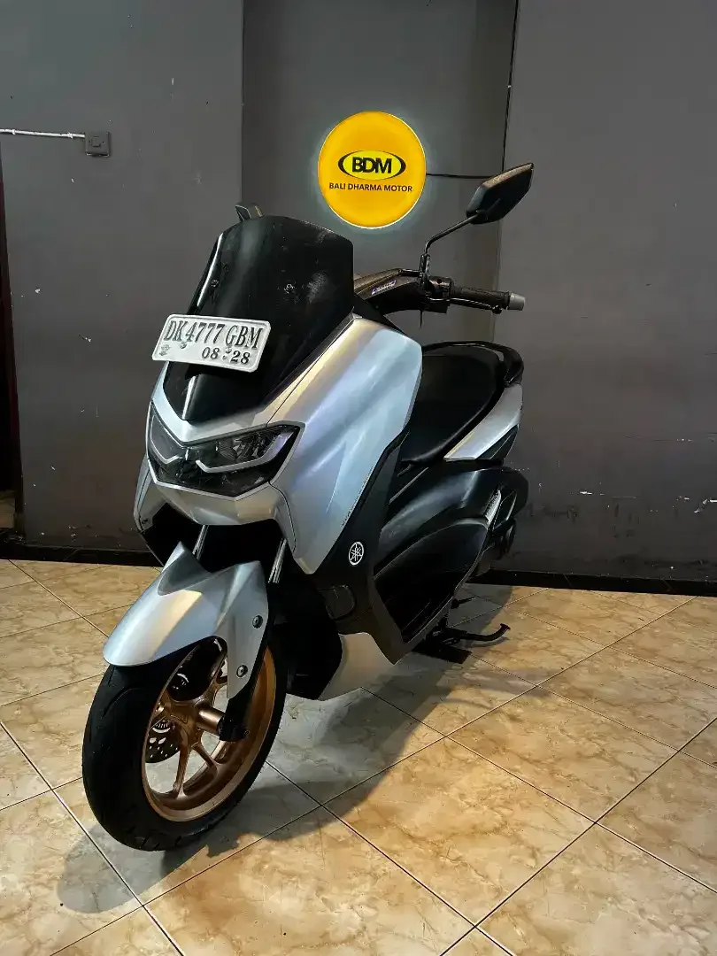 YAMAHA NMAX 155 CC TAHUN 2023 PAJAK HIDUP SURAT LENGKAP - Image 1 of 6