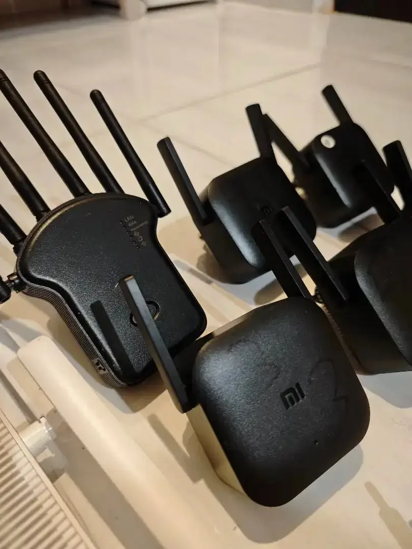 Router Xiaomi Redmi AX1800 cn x2 plus Repeater x6 - Image 5 of 8