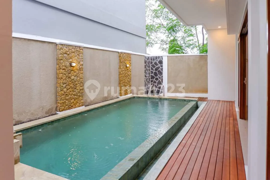 Villa Modern Konsep Holiday Home Premier Area Ungasan - Image 2 of 4