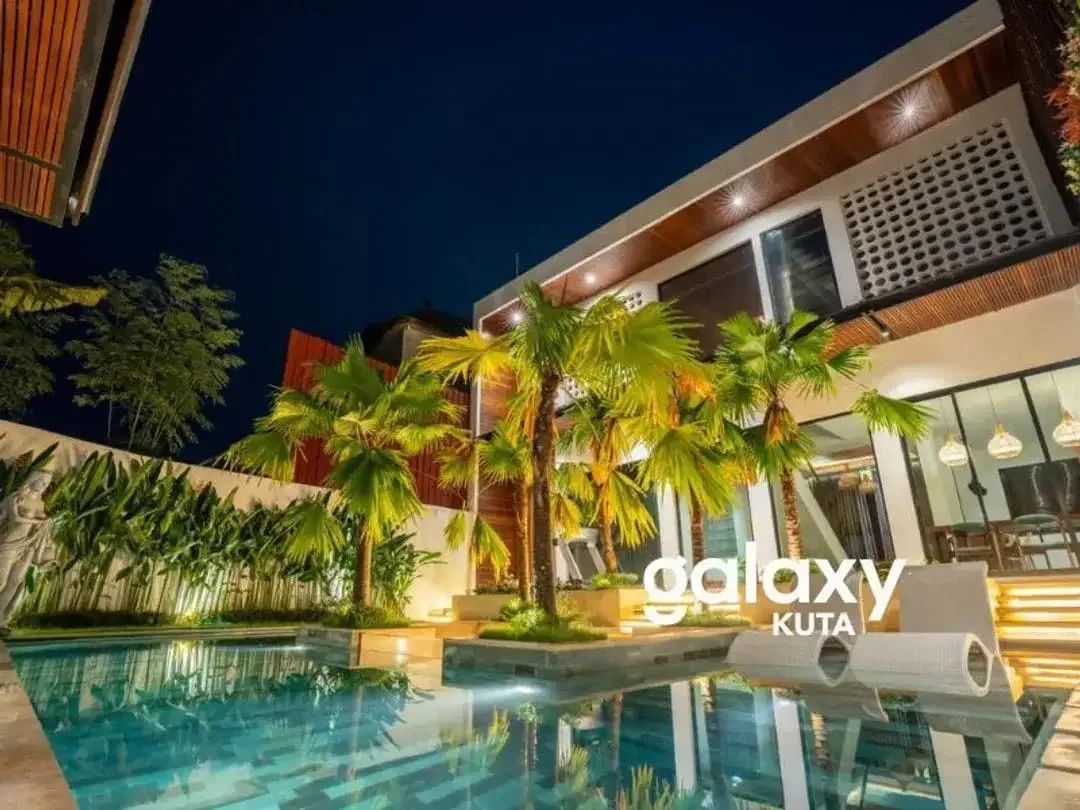 DIJUAL VILLA TROPICAL BREEZE DI TENGKULAK KEMENUH GIANYAR - Image 2 of 10