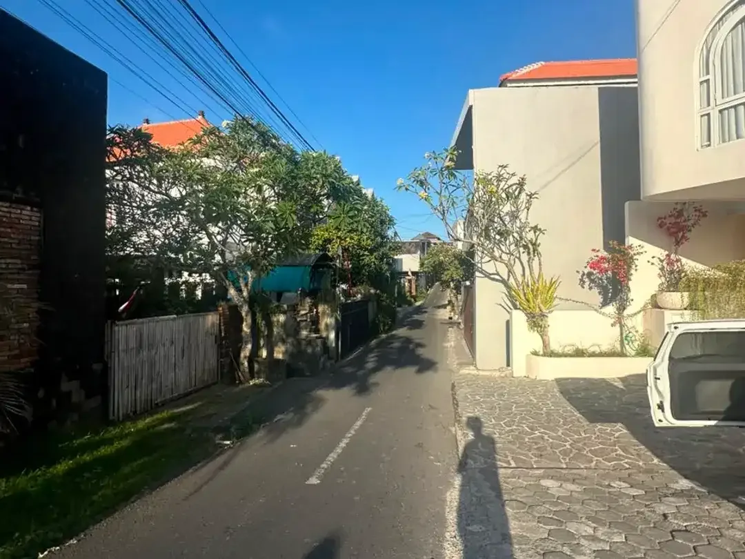 DISEWAKAN TANAH MURAH - PADONAN, CANGGU, BADUNG, BALI - Image 6 of 8