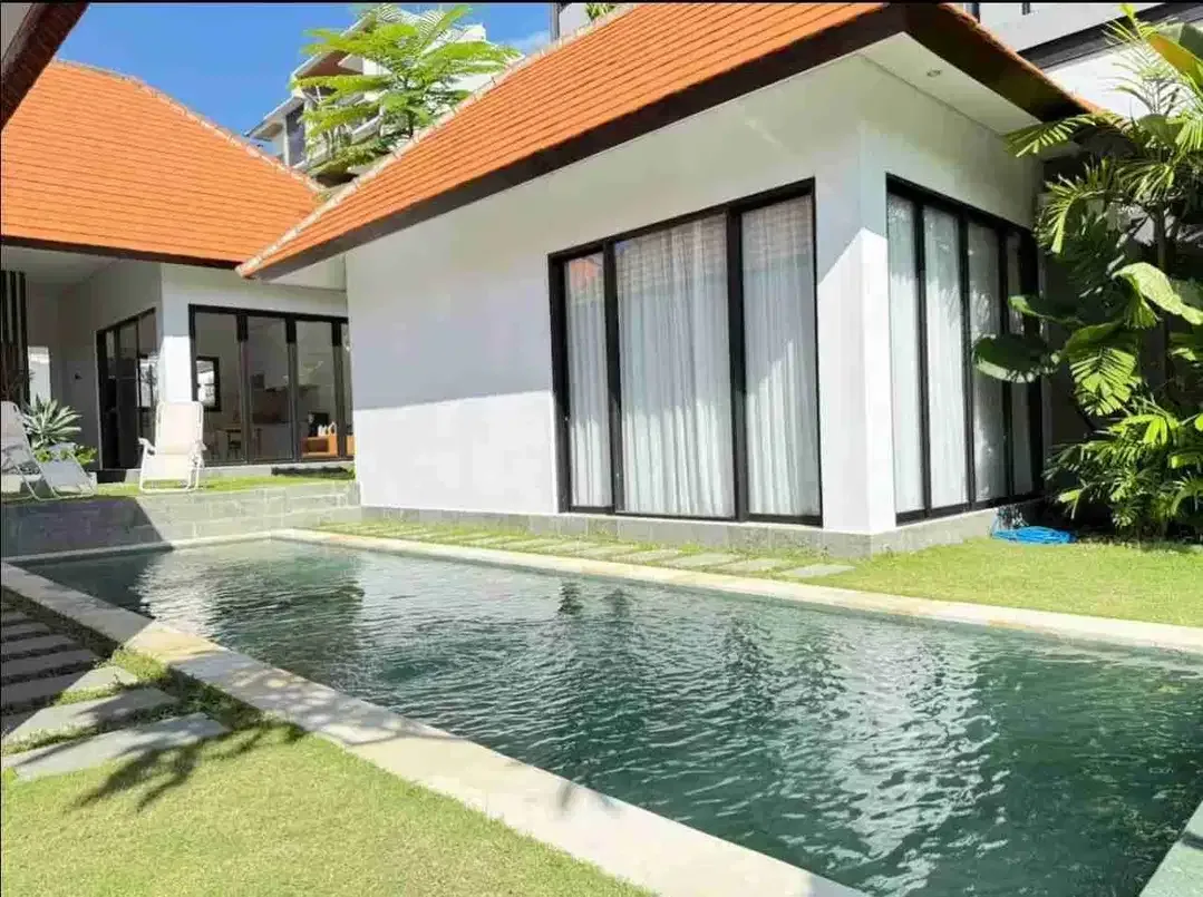 dijual villa baru lantai 1 lokasi cemagi - Image 2 of 9