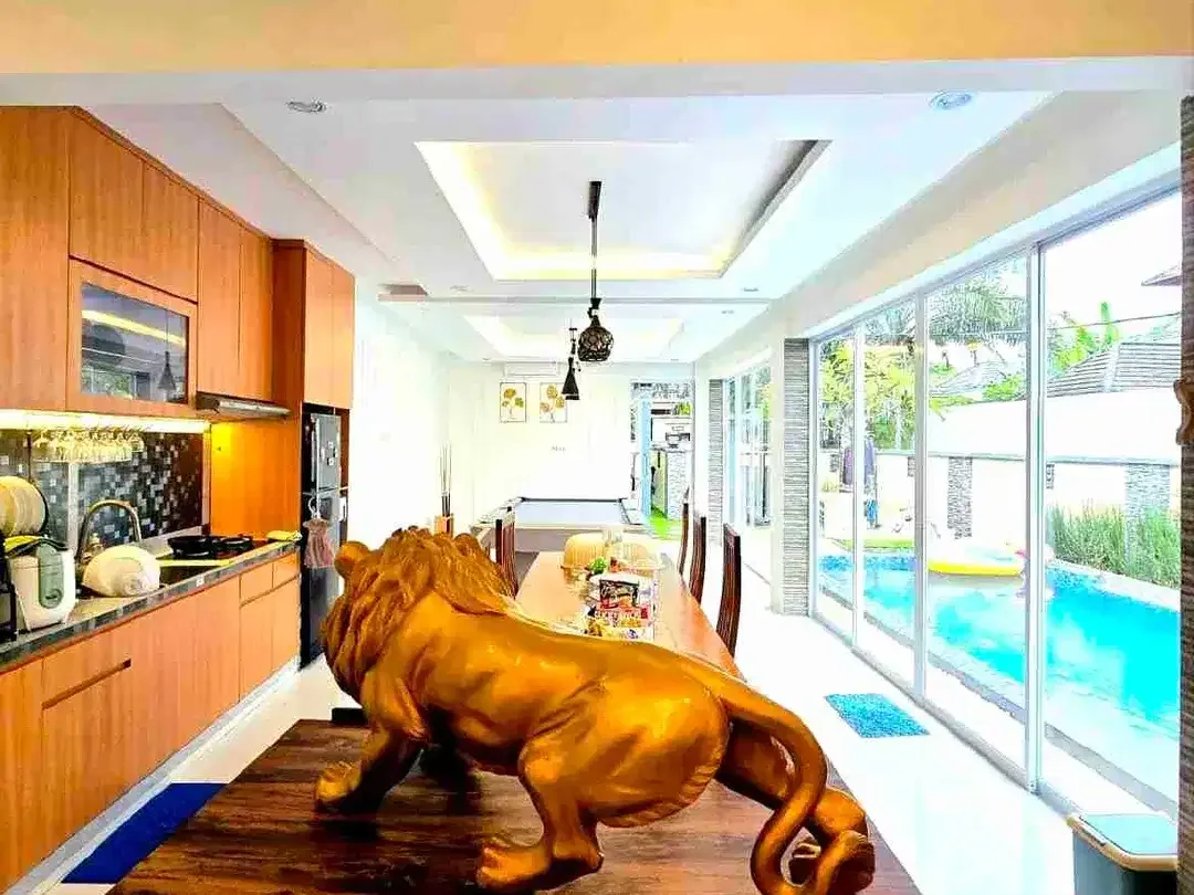 Villa Ocean View dekat Pantai Melasti Ungasan - Image 9 of 10