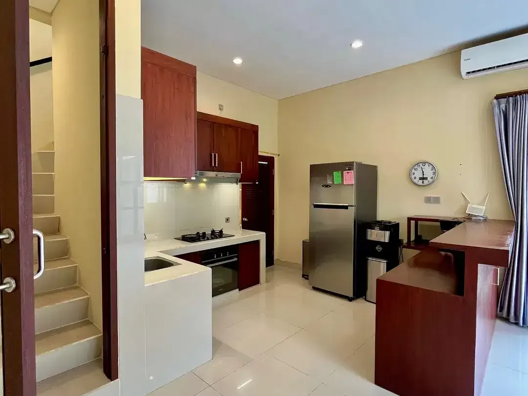 ID:E-31 Disewakan Rumah Sanur Denpasar Bali Dekat Renon Sesetan Panjer - Image 3 of 9