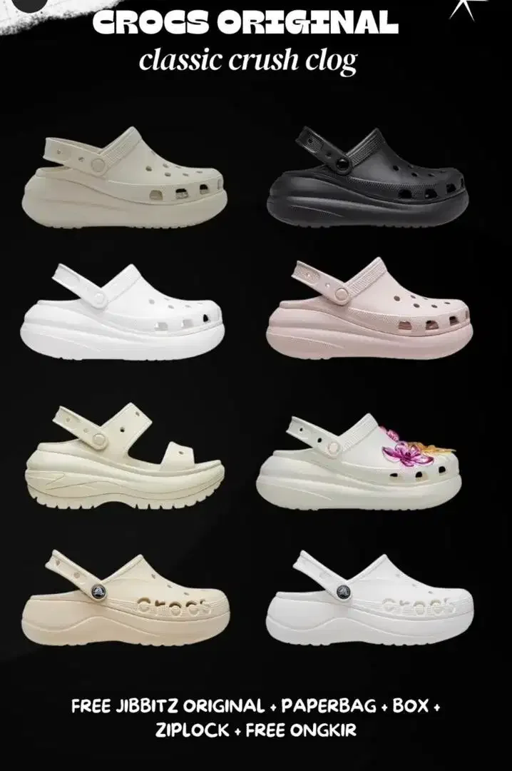 Crocs Original Authentic - Image 5 of 5