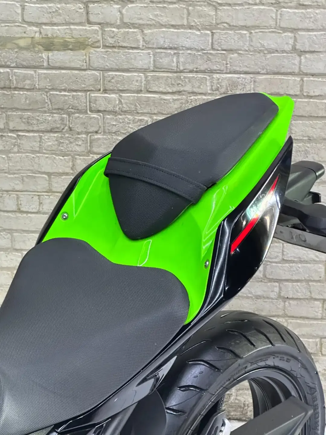 KAWASAKI NINJA 250 FI ABS KEYLESS TH 2023 LIVERY KRT EDITION - Image 7 of 10