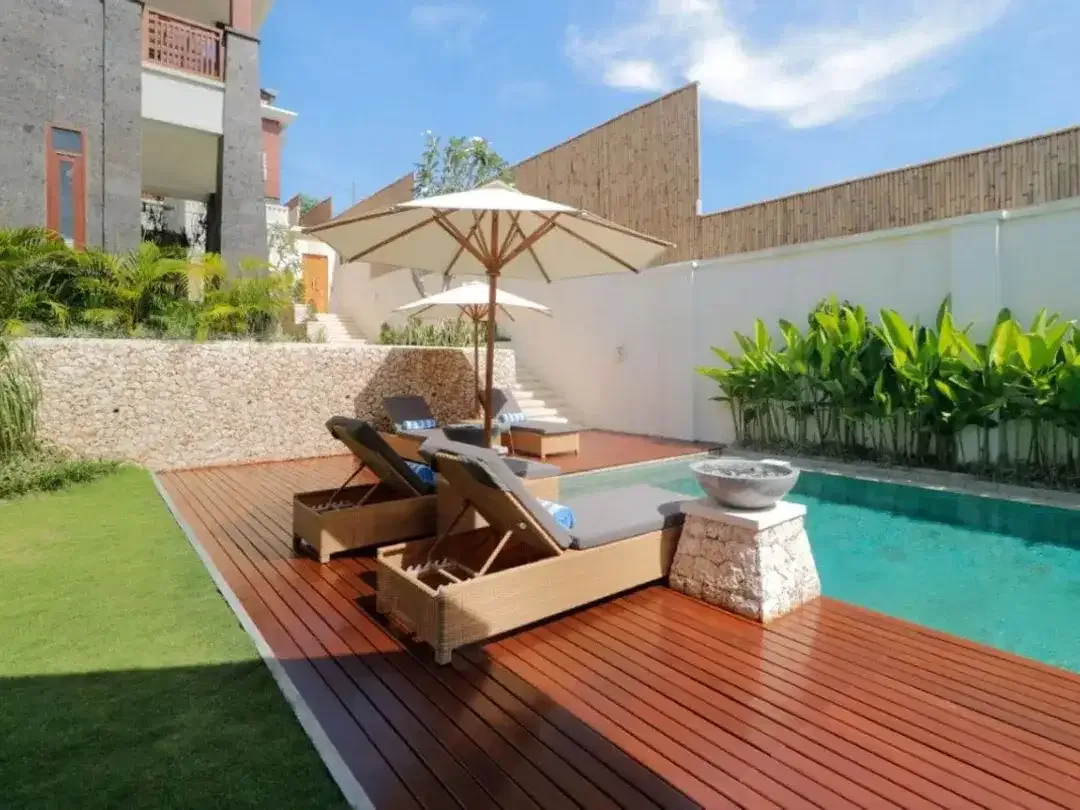 Freehold - Discover Exquisite Living Luxury Villa Retreat in Uluwatu, Bali - Image 2 of 10
