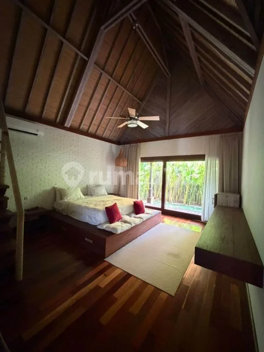 For Rent Amazing Villa - Casa Arthur Canggu - Image 3 of 4