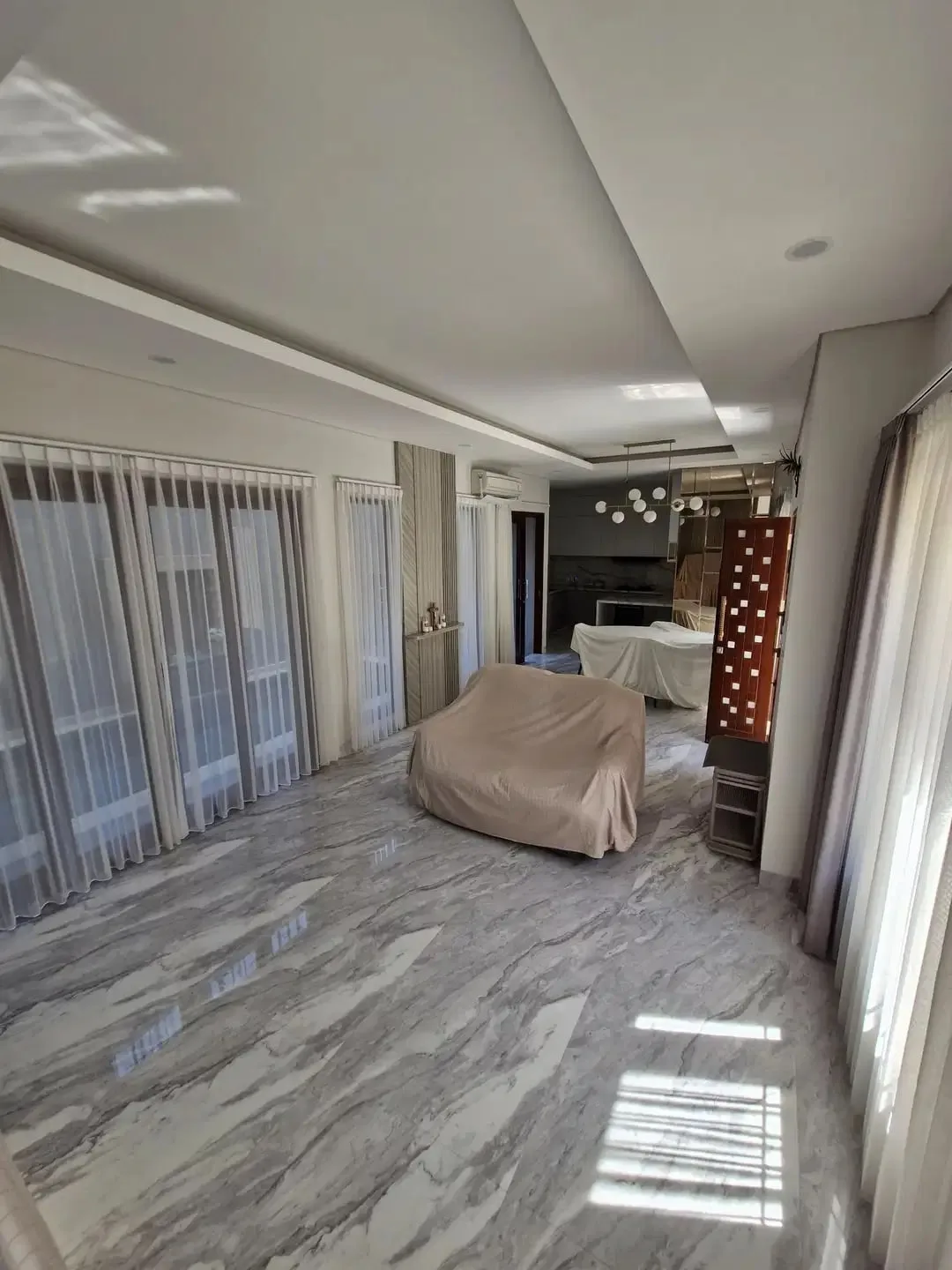 JUAL RUMAH MEWAH SANUR BARU DALAM KOMPLEKS ELIT - Image 4 of 10
