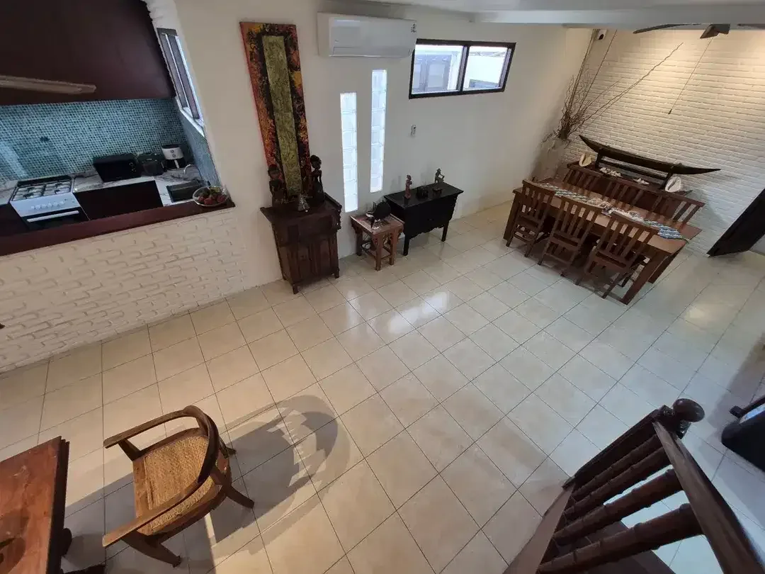 RUMAH MODERN FULL JATI DEKAT AKSES TOL NUSA DUA - Image 8 of 10