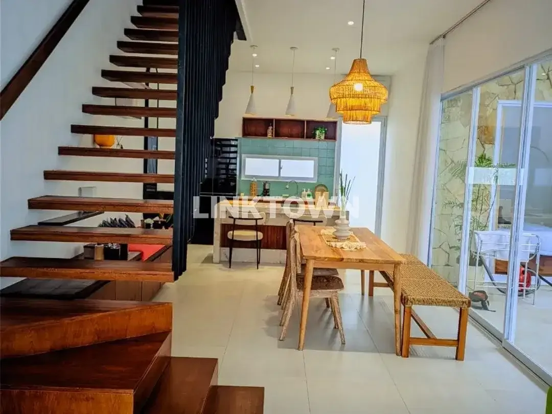New Brand Modern 3 Bedrooms Villa, Perfectly Located In Jln Uluwatu - Image 1 of 9