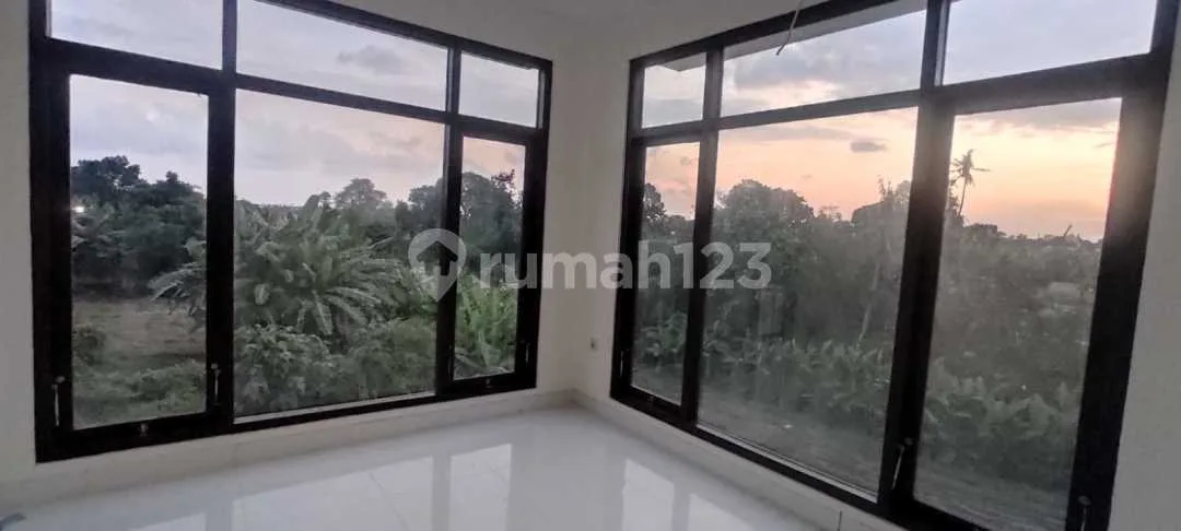Rumah 2 Lantai Siap Huni Ricefield View Tukad Buana Sempidi - Image 3 of 4