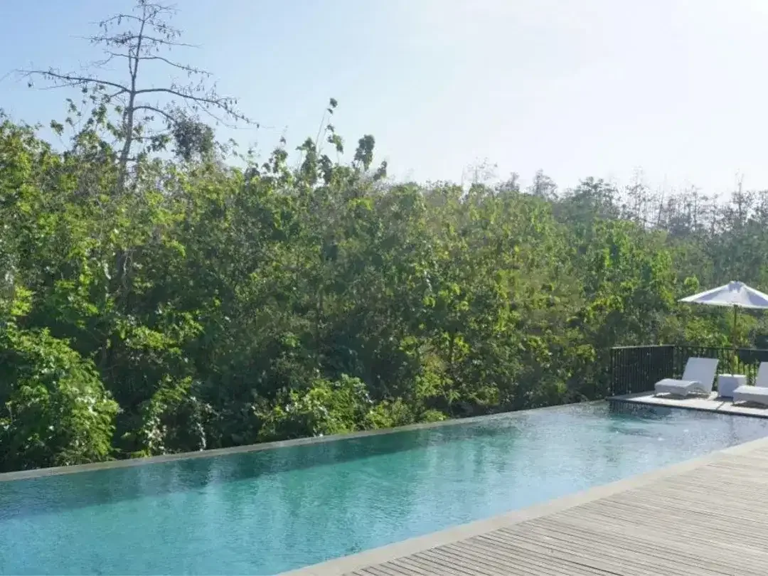 FOR SALE HUNIAN READY UNIT 3BR CLUSTER WITH CLUB HOUSE LOKASI TERBAIK DI JIMBARAN - Image 4 of 4