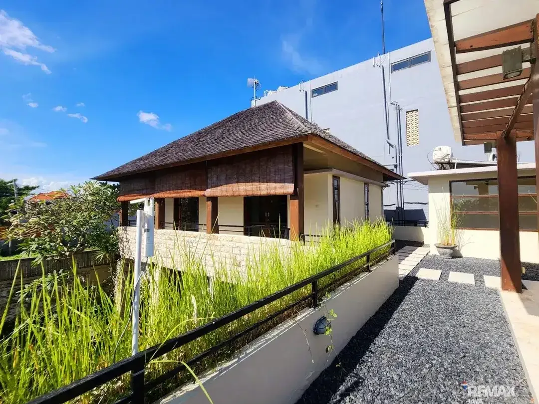 Villa modern jalan kaki ke pantai Canggu. - Image 9 of 10