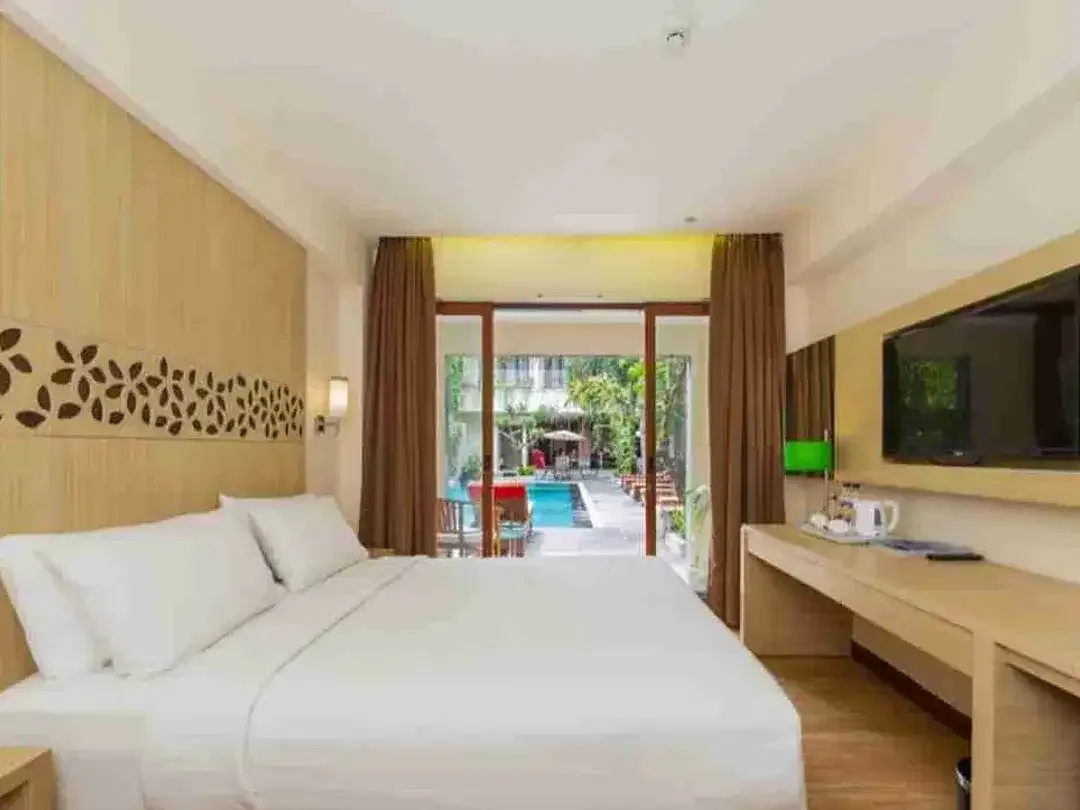 Hotel Dekat Bandara Siap.Operasional - Image 3 of 9