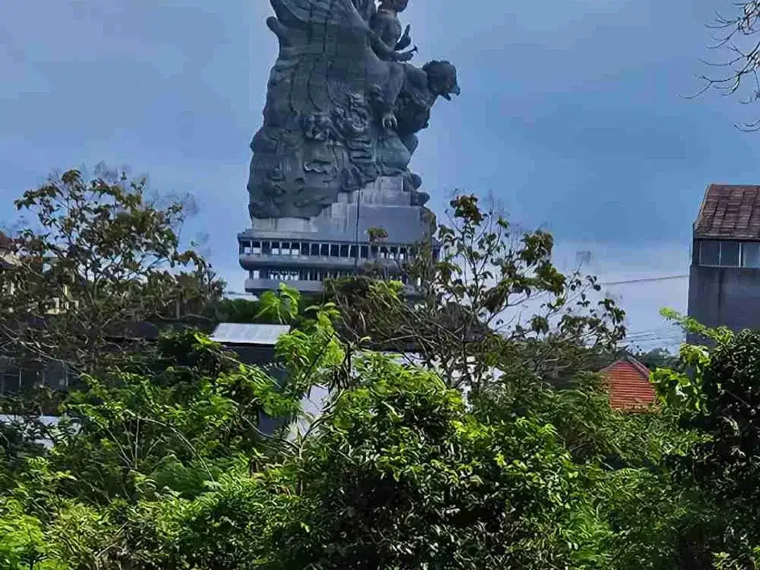 dijual tanah 50 are IDR 430 juta/are Kawasan GWK ungasan Kuta Selatan Badung Bali - Image 2 of 6
