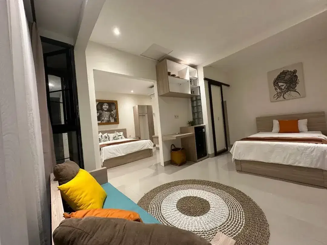 dijual guesthouse lantai 3 lokasi sanur - Image 4 of 9