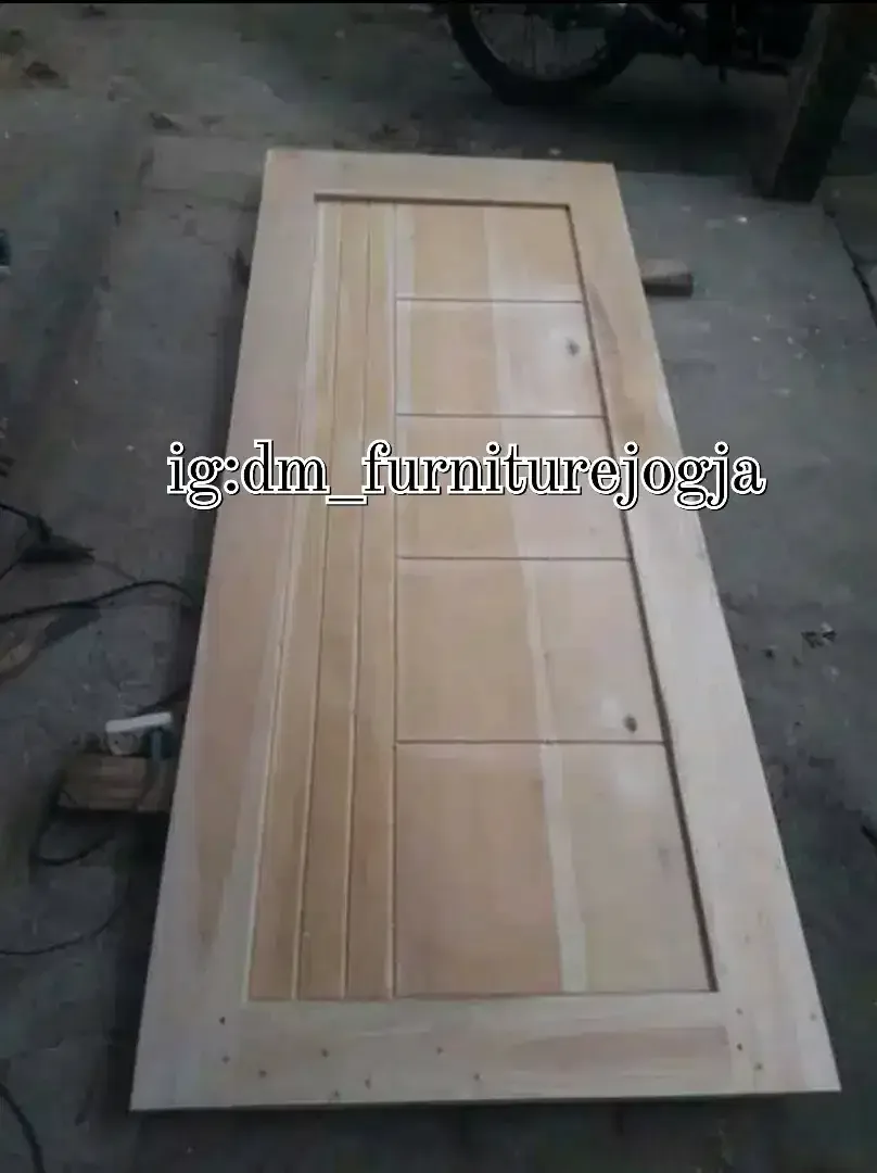 pintu dan kusen murah - Image 8 of 10