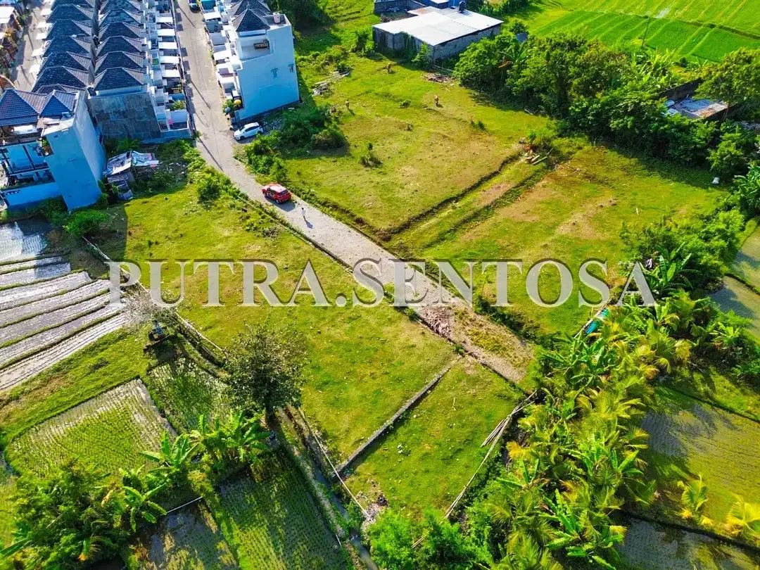 TANAH TUMBAK BAYUH MUNGGU LINGKUNGAN VILLA - Image 9 of 10