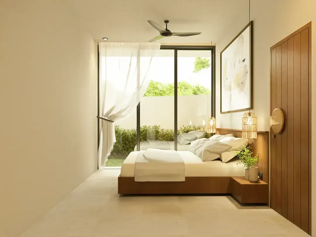 Leasehold - Your Dream Villa in Babakan - Modern Design, Prime Location, Canggu, Bali - Image 9 of 10