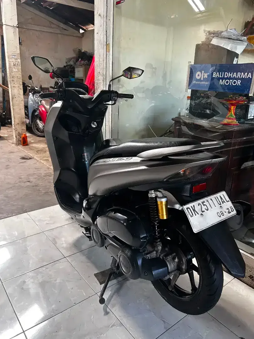 Yamaha. Lexi 125 CC thn 2018 cash. Bali dharma motor - Image 4 of 7
