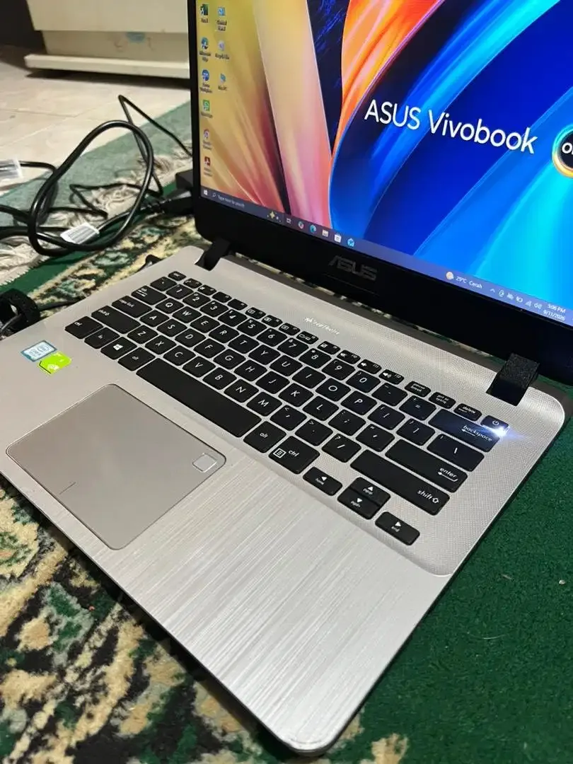 Laptop Asus A407U Core i5 - Image 2 of 7