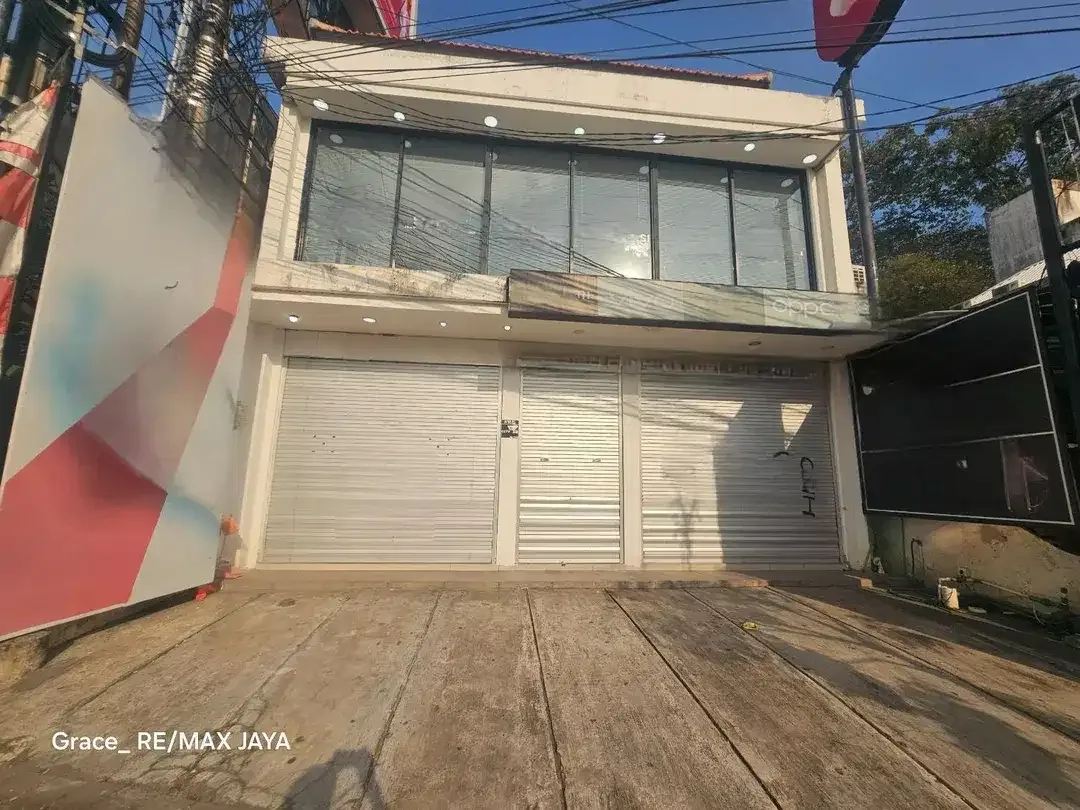 Ruko Lebar 10 Meter Dijual di Jalan Utama Teuku Umar, Denpasar - Image 4 of 5