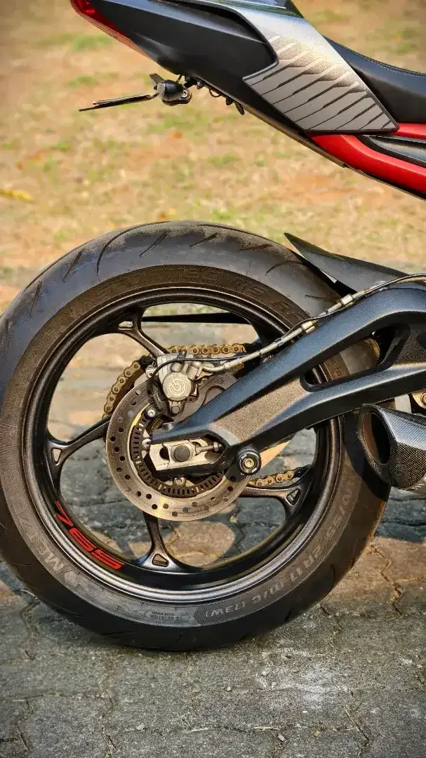 Triumph Street Triple 765RS, Rare item, Like new, No minus - Image 10 of 10