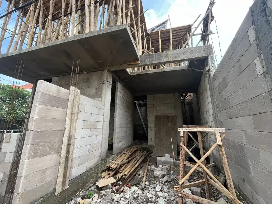 DIJUAL VILLA MODERN SIAP HUNI – KAWASAN EKSKLUSIF SANUR - Image 3 of 10