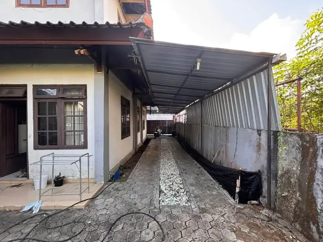 KESEMPATAN LANGKA RUMAH GUNUNG SOPUTAN MURAH DI BAWAH PASAR - Image 6 of 10