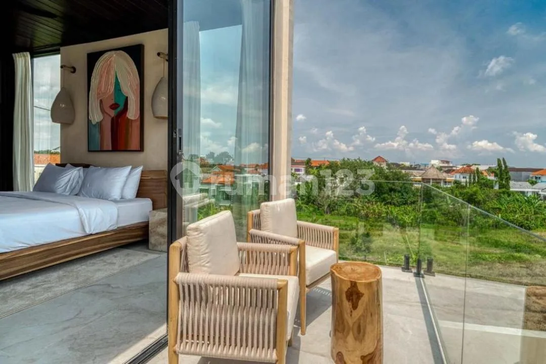 Yearly Rental For3 Bedrooms Villa,Padonan, Canggu - Image 4 of 4