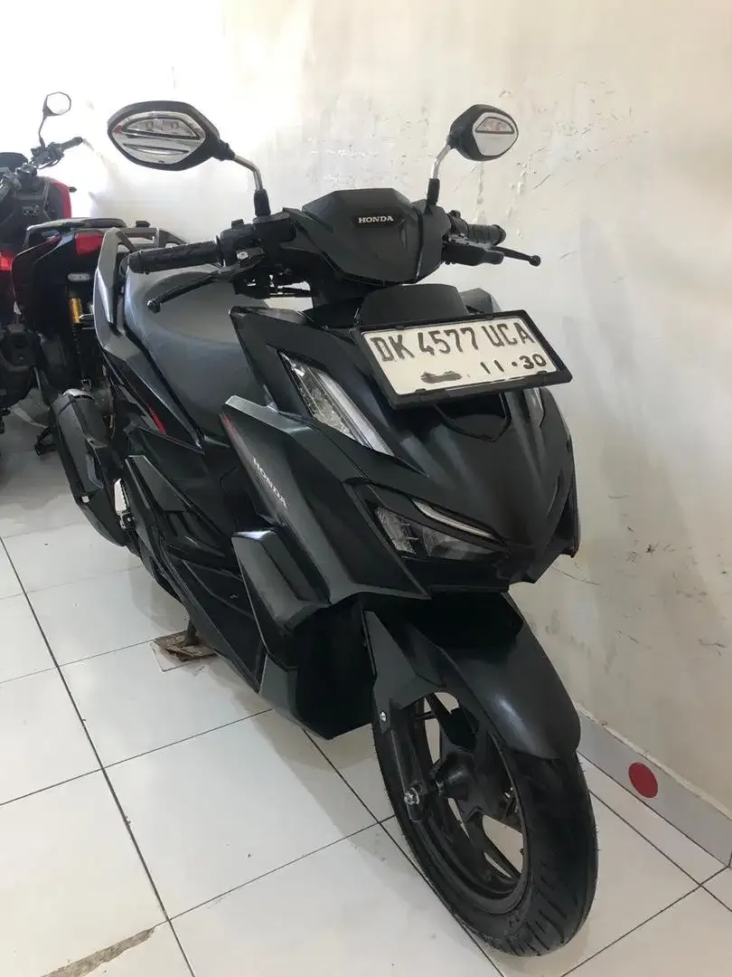 Honda Vario 160 CBS Th.2025 Greesss Low km 6rb!! - Image 9 of 10
