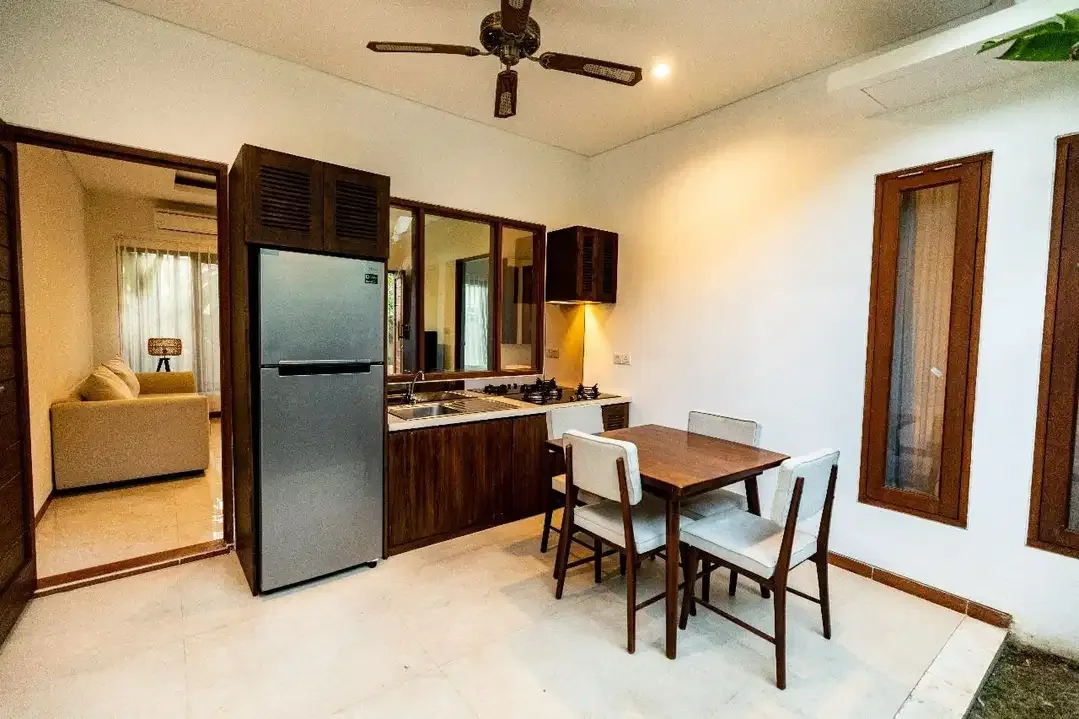 Rumah Murah di Jimbaran,kompleks Elite,one Gates,furnish,pool - Image 5 of 10