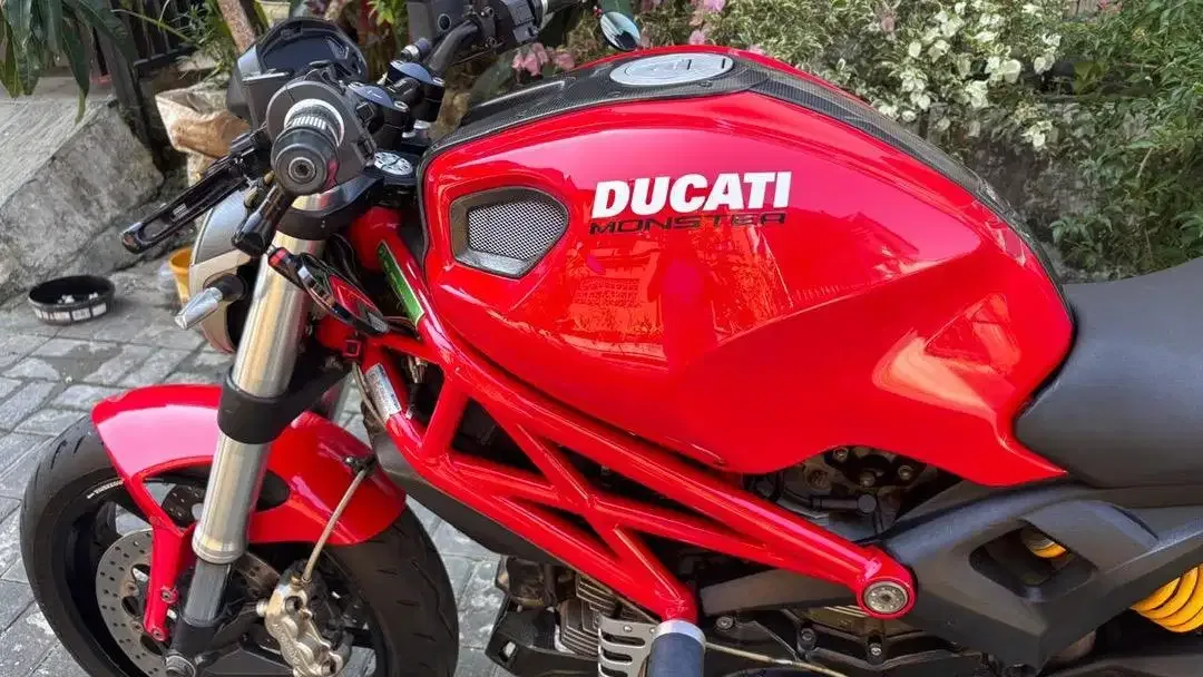 Ducati Monster 975 - Image 6 of 9