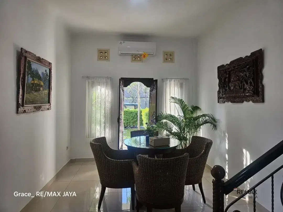 Villa Mansion Mewah Dijual di Area Gunung Soputan, Denpasar Barat - Image 10 of 10