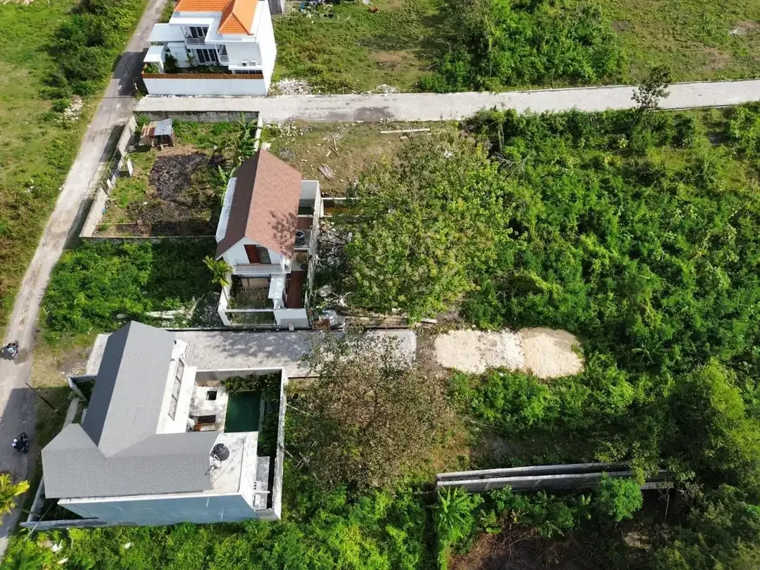 Dijual Tanah Lingkungan Villa Di Pererenan Munggu - Image 3 of 7
