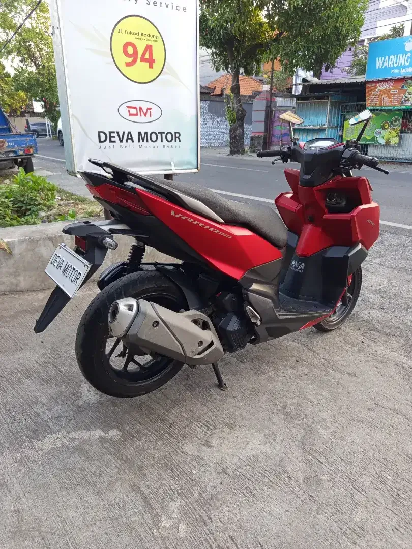 Vario 160 th 2022 bisa kredit Deva motor - Image 2 of 7