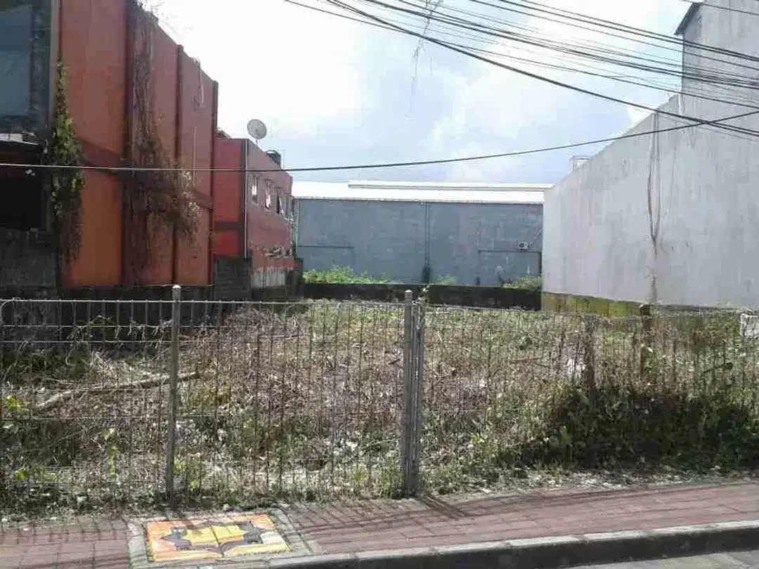 dijual tanah 870 m² IDR GLOBAL 20 milyar jln dewi Sri kuta Badung Bali - Image 4 of 5