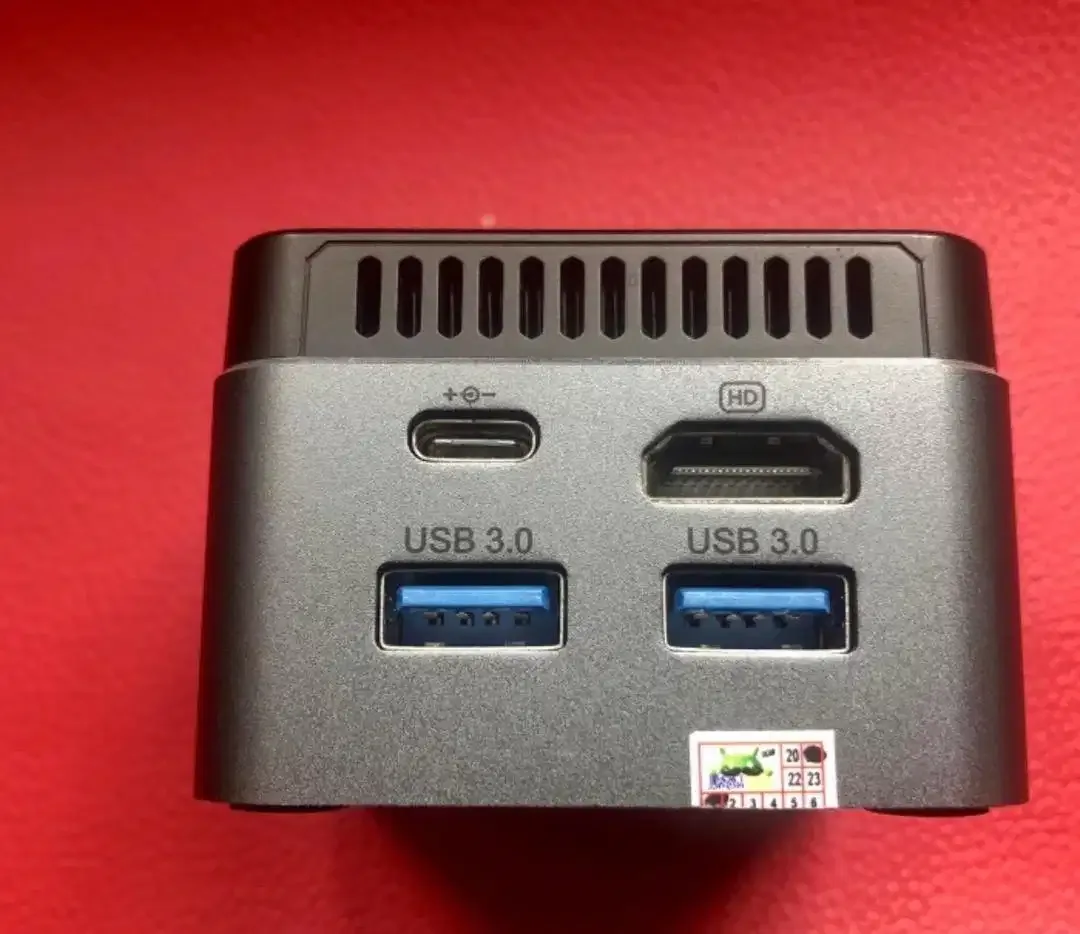 Mini PC Bisa Masuk Kantong - Image 5 of 5