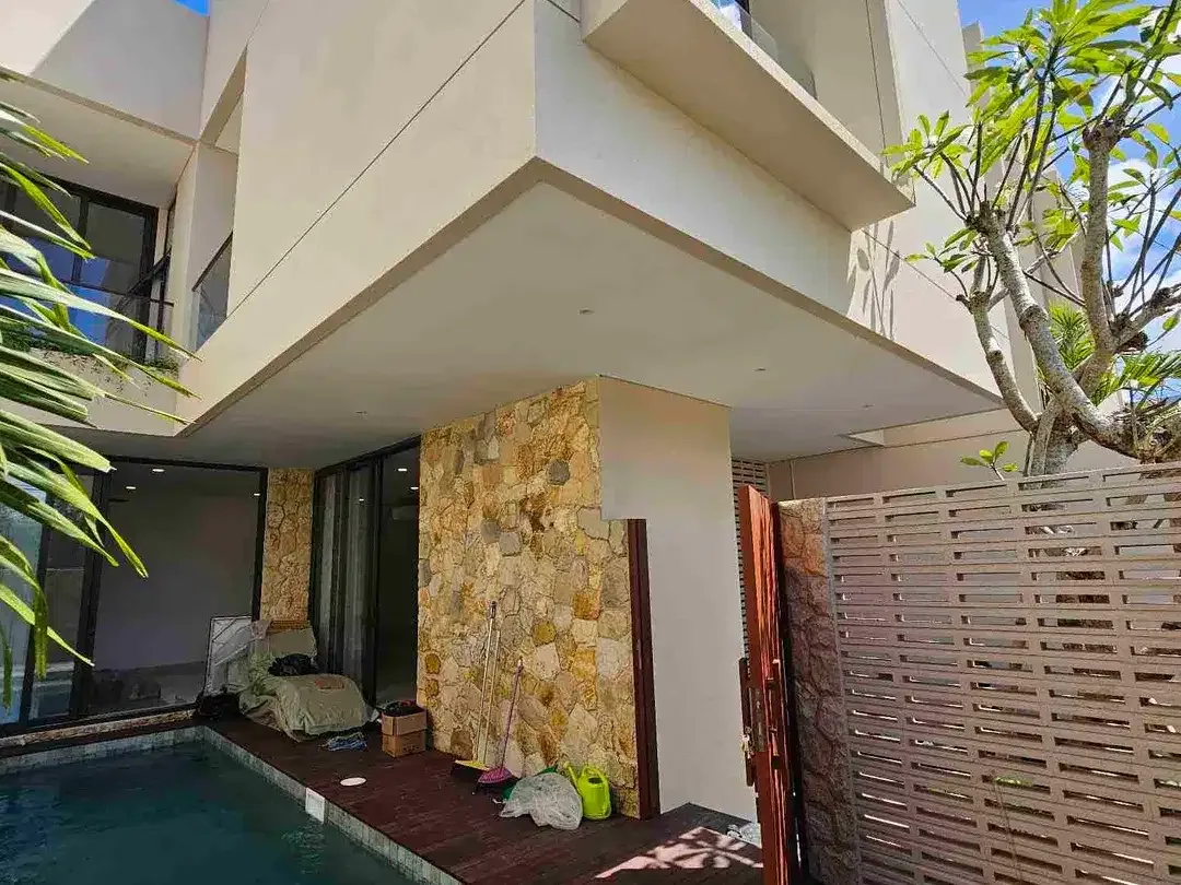 Brand New 3Bedroom Villa at Pererenan Canggu - Image 2 of 10