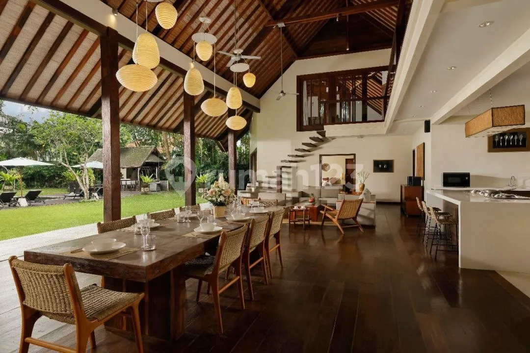 Dijual Cepat Villa Frehold 27 Are di Kerobokan, Canggu - Image 4 of 4