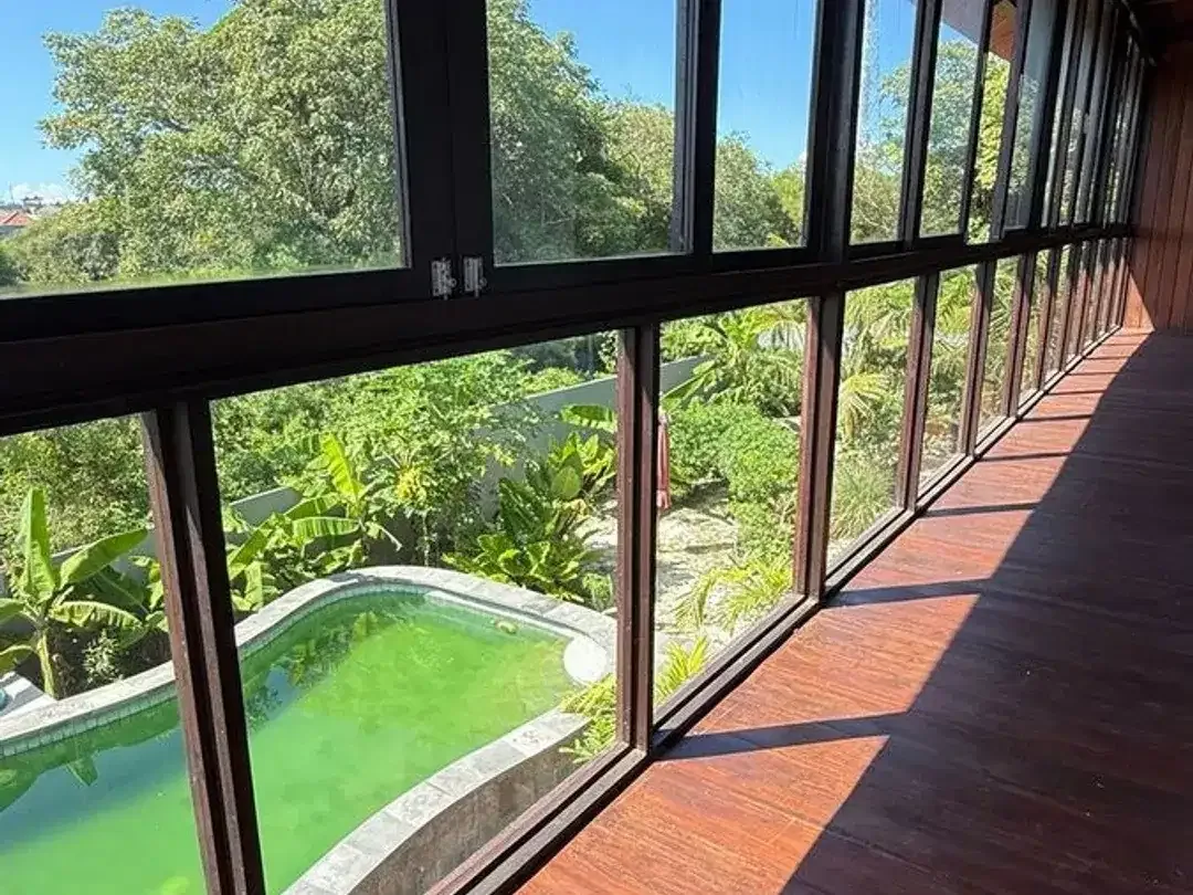 Villa estetik dengan view GWK & View laut, dijual diNusa Dua. - Image 2 of 10