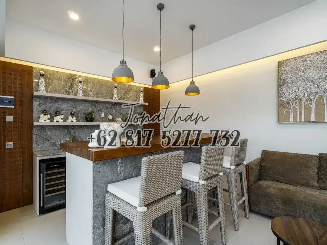 VILLA BRAND NEW 2 KAMAR DIJUAL DAN DISEWAKAN DI SEMINYAK - Image 3 of 10