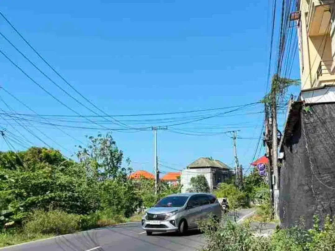 Dijual Tanah 500m2 Super Strategis Dekat Kampus Unud Jimbaran - Image 5 of 10