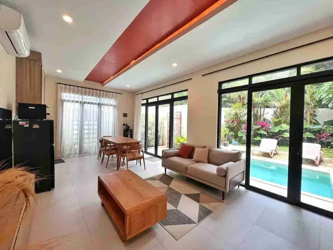 Vila kawasan One Gate System di Kampial Nusa Dua - Image 6 of 10