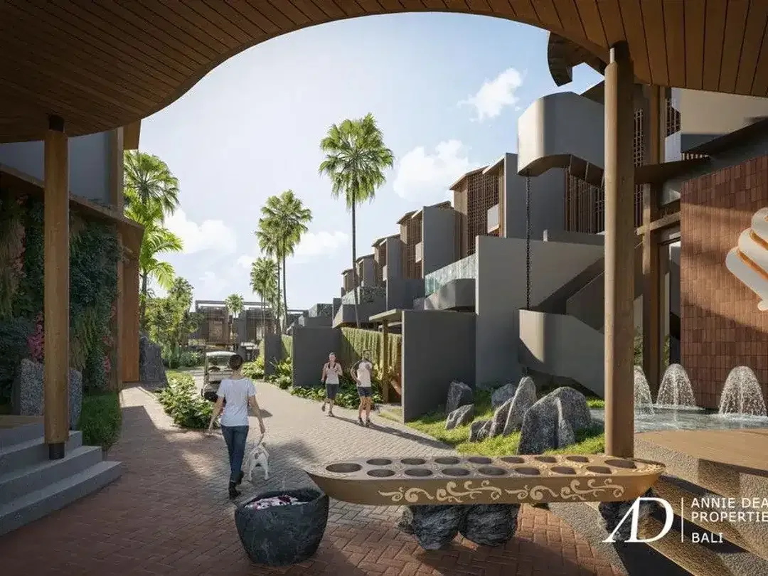 FREEHOLD | CONTEMPORARY VILLAS INSPIRED BY INDONESIAN HERITAGE - Image 3 of 10