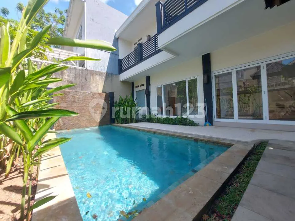 Rumah Dijual Di Jimbaran Rumah SHM Bagus - Image 3 of 4