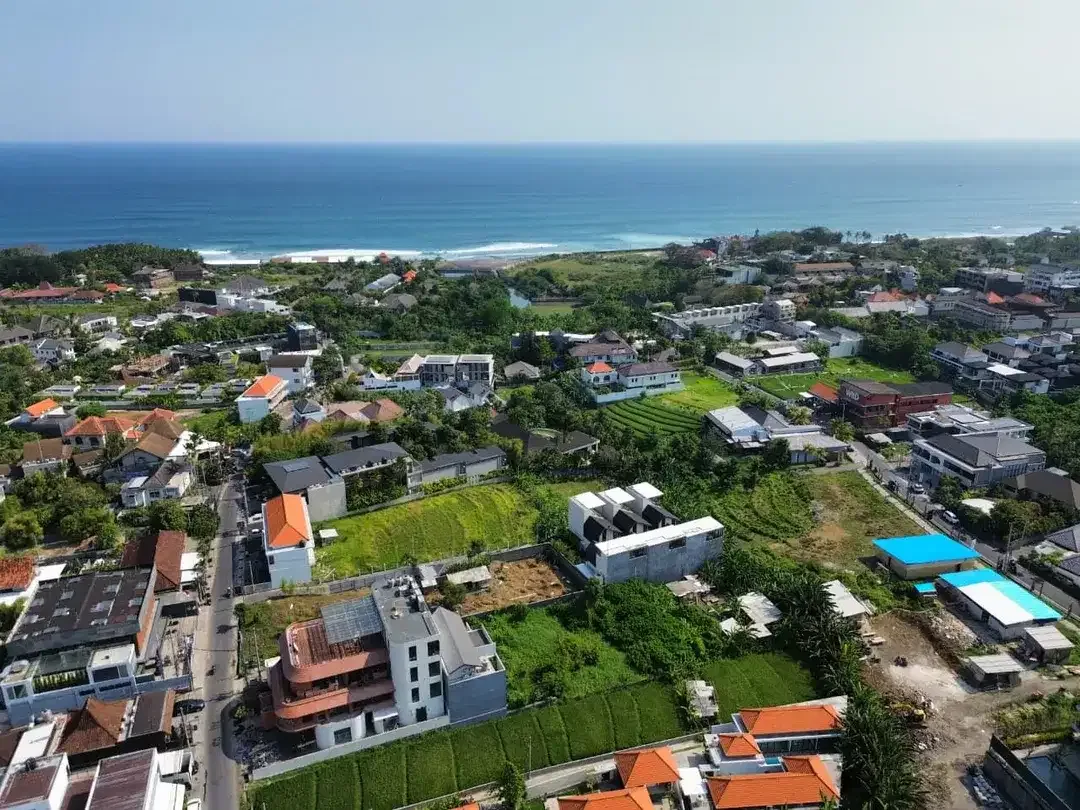 Tanah Eksklusif Ocean View Pererenan Canggu Bali - Image 6 of 10