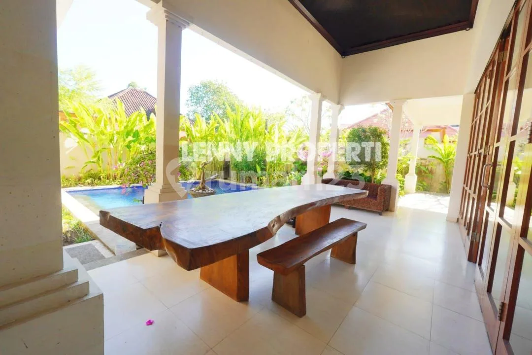 Charming Three Bedrooms Villa In Beachside Sanur - Image 4 of 4