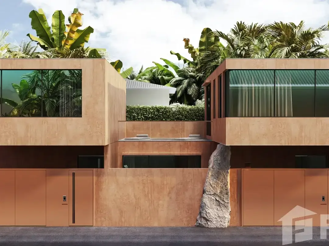 2 Bedroom Townhouse for sale in Mengwi, Bali - Image 1 of 10